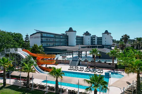 Jura Hotels Kemer Resort